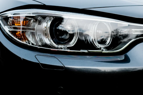 Headlight Restoration